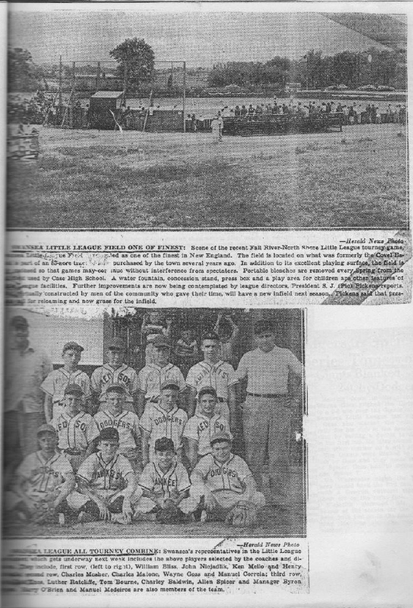 Billy Marr and Champs