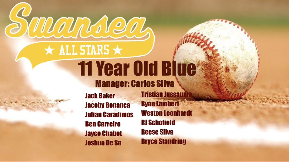 11U Blue All Stars