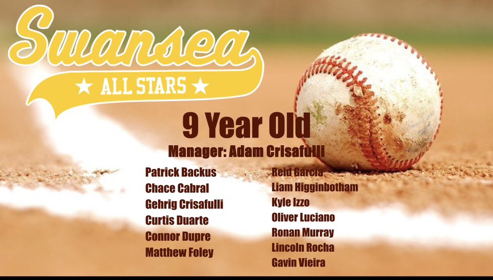 9U All Stars