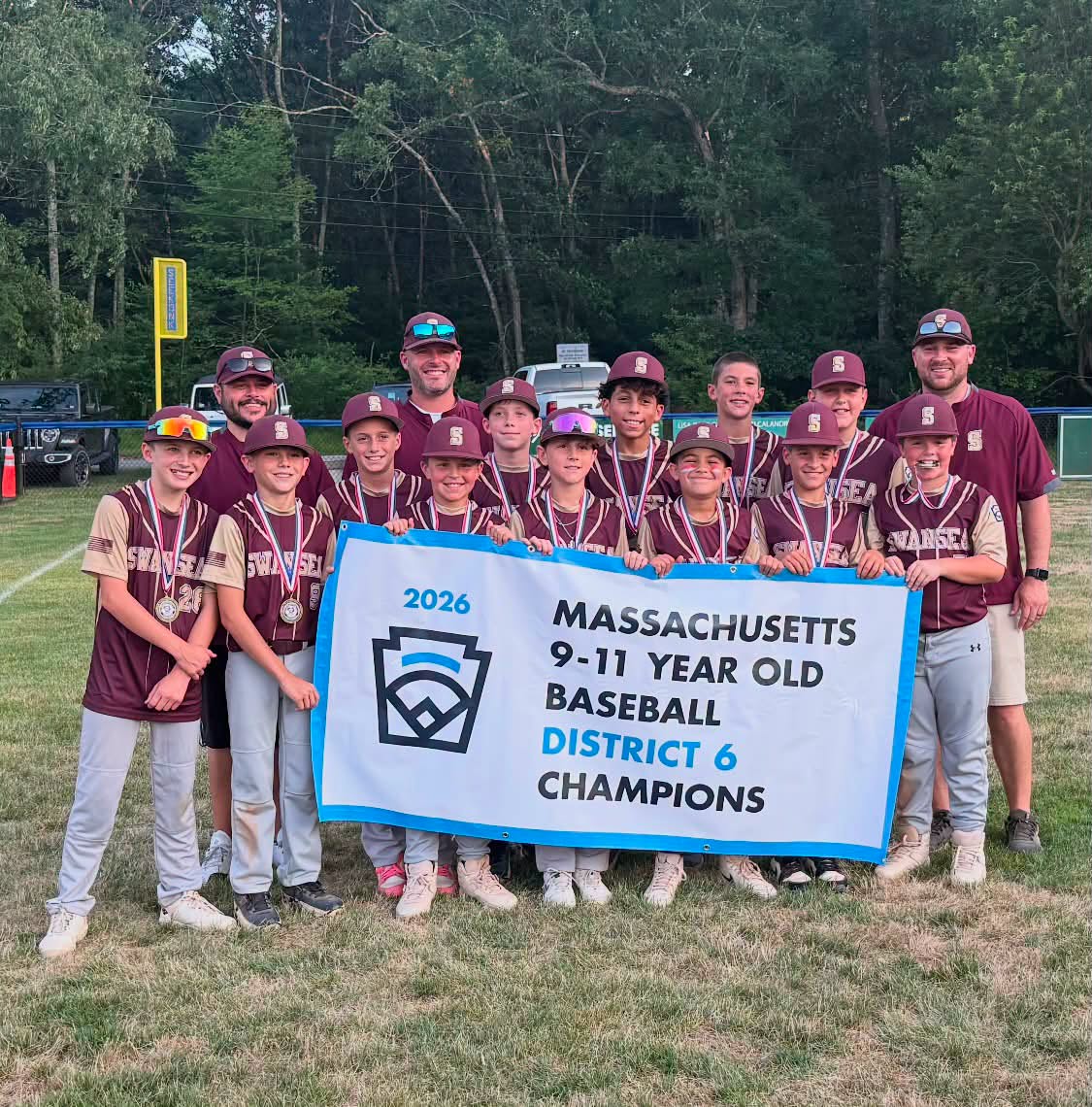 11U All Stars