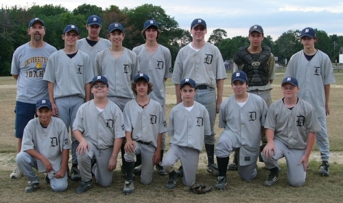 2008 Senior Co-Champs