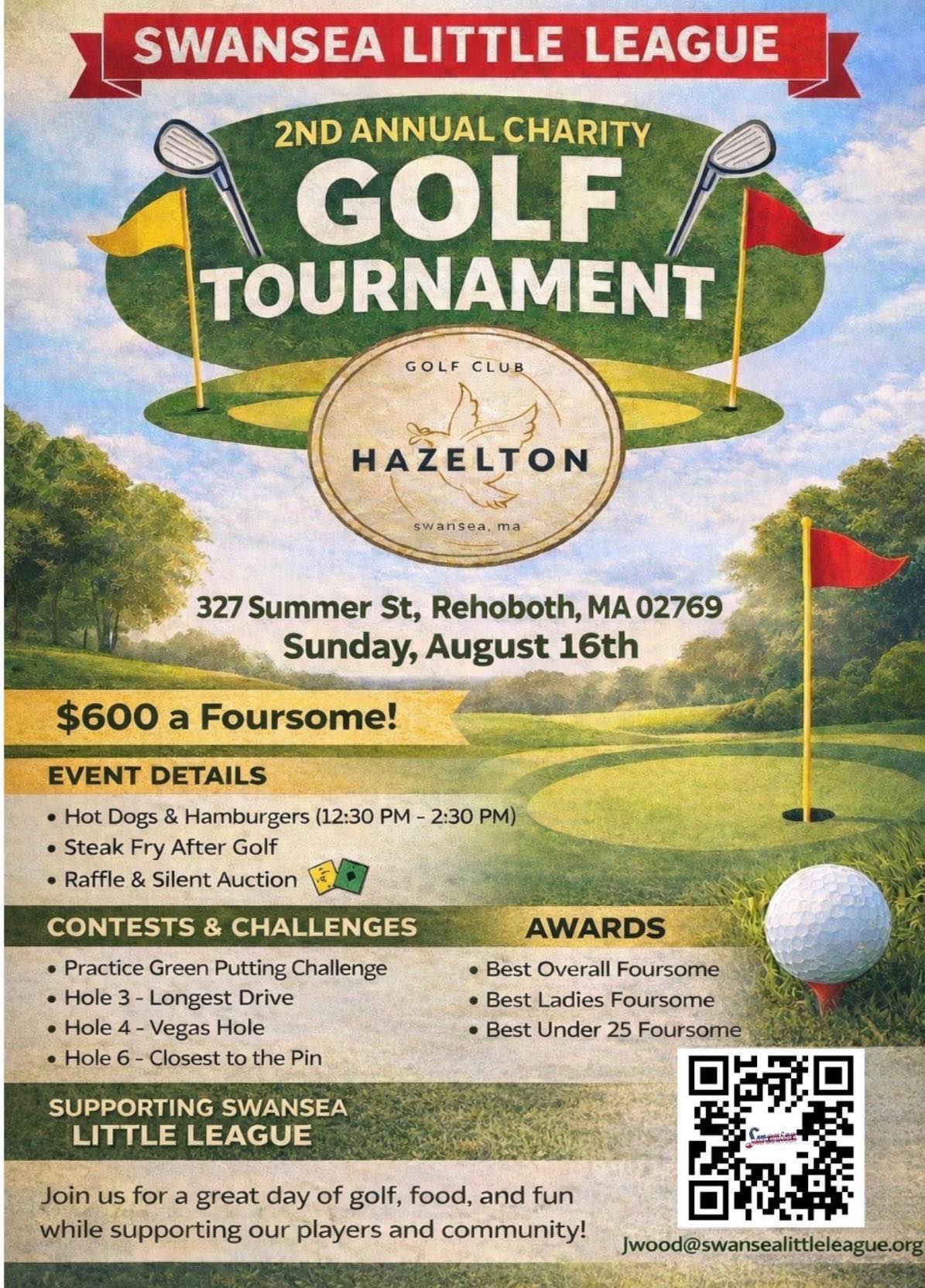 Golf Tournament